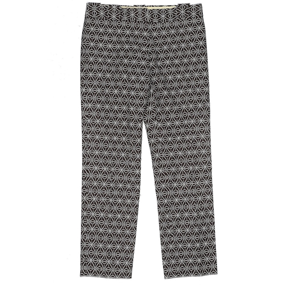 Tory Burch Vintage Printed Pant Boho Bohemian Size 0